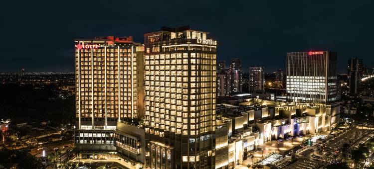 河内西湖-L7-乐天旗下(L7 WEST LAKE HANOI by LOTTE HOTELS)图片