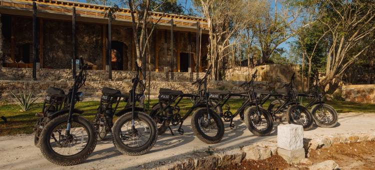 Viatura Hacienda Xtojil, Yucatan, 梅尼达, 可选全包(Viatura Hacienda Xtojil, Yucatan, Merida, with Optional All Inclusive)图片