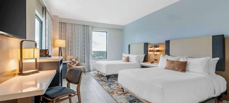 坎布里亚酒店奥斯汀市中心(Cambria Hotel Austin Downtown)图片