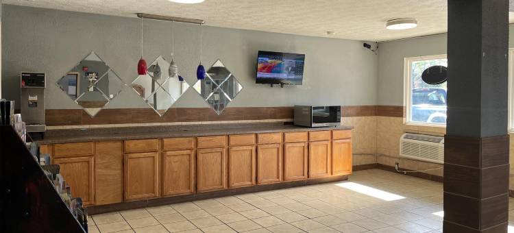 开间 6 套房 飓风，西弗吉尼亚州(Studio 6 Suites Hurricane, WV)图片