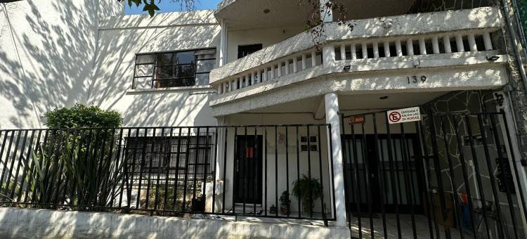 Mitikah附近的房间(Habitación Cerca de Mitikah)图片