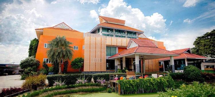 在大城府酒店(At Ayutthaya Hotel)图片