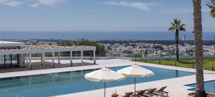 帕福斯山度假村及布朗水疗中心(Paphos Hills Resort and Spa By Brown)图片