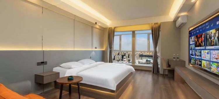 悦星辰酒店(内蒙古民族大学店)图片