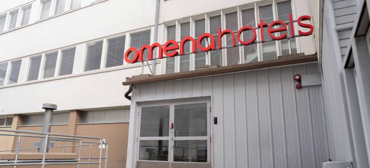 韦斯屈莱欧美娜酒店(Omena Hotel Jyväskylä)图片