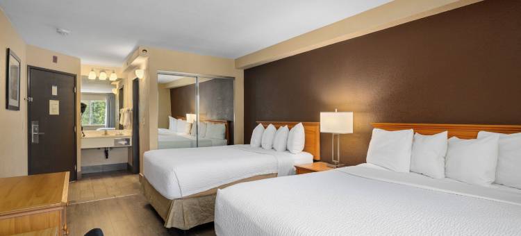 波特兰华美达酒店(Ramada by Wyndham Portland)图片