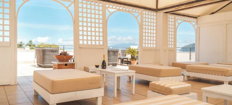 拉佩尔戈拉酒店(Hotel la Pergola)图片