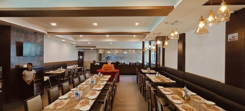 卡纳假日酒店(Khanna Fiesta)图片