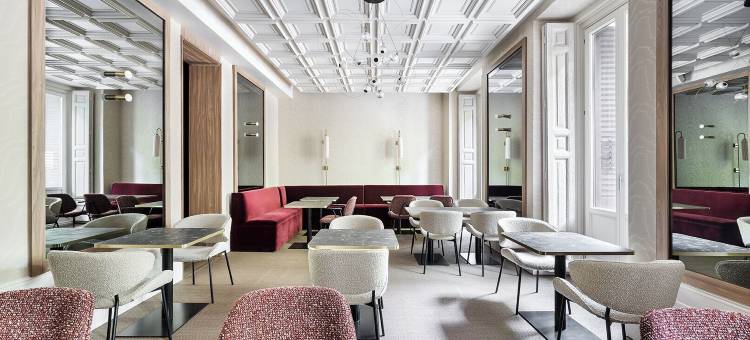 One Shot Recoletos图片