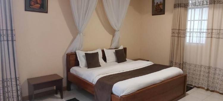 罗扎奈瓦沙旅馆(Roza Guest House Naivasha)图片