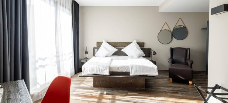 斯图加特-加尔林根DOBLERGREEN 酒店(Loftstyle Hotel Gerlingen, Sure Hotel Collection by Best Western)图片