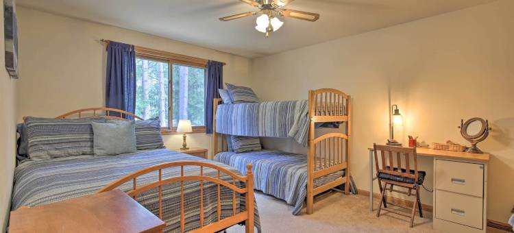 莱茵兰德房子 - 现场有詹妮·韦伯湖(Rhinelander Home - Jennie Webber Lake on-Site)图片