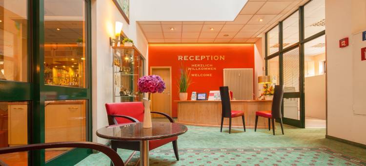 莱比锡套房酒店(Suite Hotel Leipzig)图片