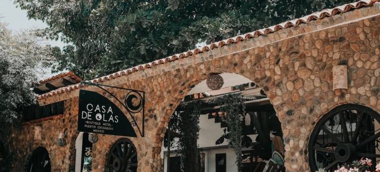 奥拉斯民宿精品酒店(Casa de Olas Boutique Hotel)图片