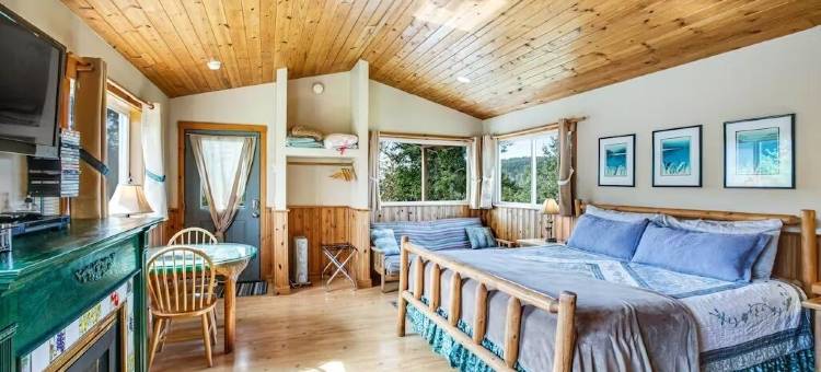鹿港小屋(Deer Harbor Cottages)图片
