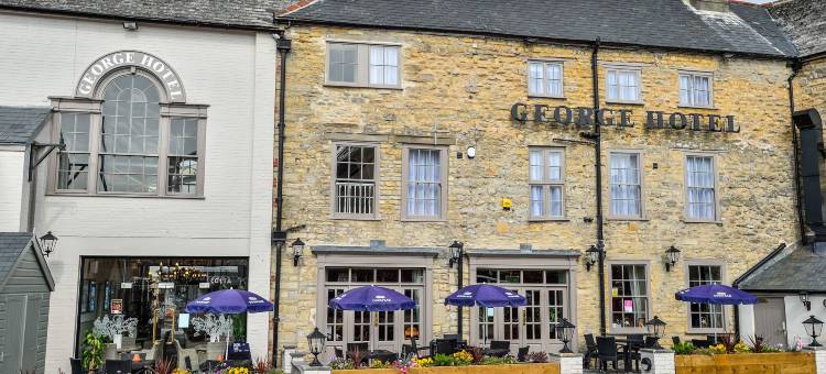 乔治酒店(The George Hotel)图片