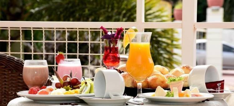 阿蒂巴亚住宅酒店及度假村(Atibaia Residence Hotel & Resort)图片