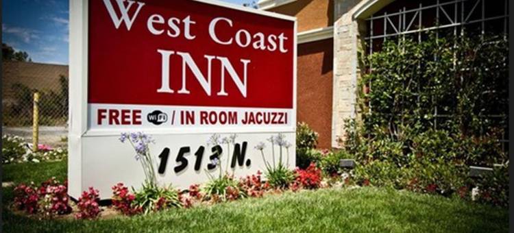 圣塔安那西海岸旅馆(West Coast Inn Santa Ana)图片