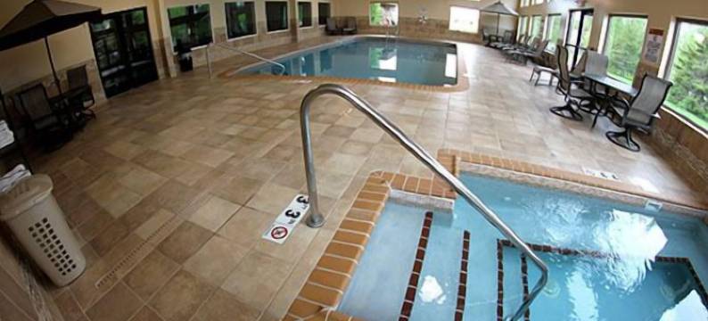 锡夫里弗福尔斯入住酒店(C'Mon Inn)图片