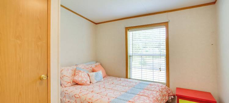 靠近柳泉港口的特克索马湖小木屋!(Lake Texoma Cabin Near Willow Springs Marina!)图片