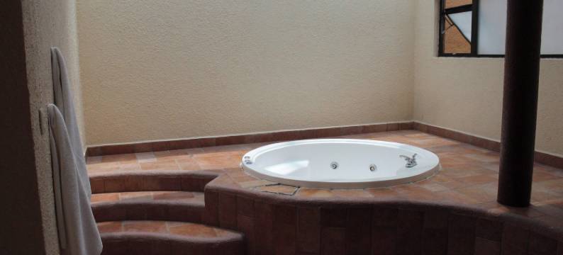 REAL OCOTEPEC 酒店(HOTEL REAL OCOTEPEC)图片