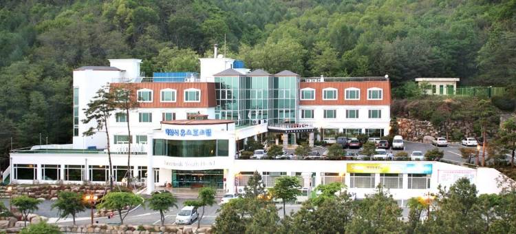 八公山青年旅舍(Palgongsan Youth Hostel)图片
