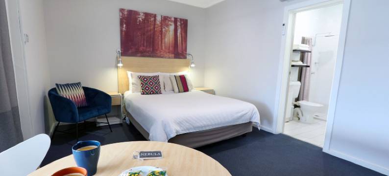 内布拉旅馆(Nebula Motel)图片