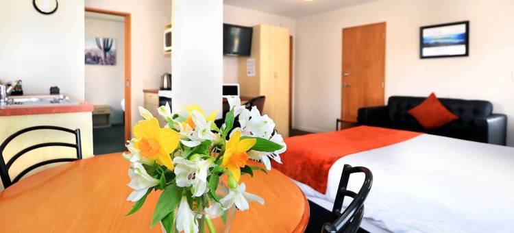 因佛卡吉尔贝拉维斯特汽车旅馆(Bella Vista Motel Invercargill)图片