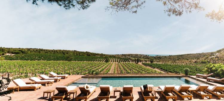欧斯皮塔莱特酒庄度假村(Chateau L Hospitalet Wine Resort and Spa)图片