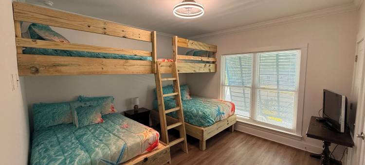 7010 Rookery 3 海贝小屋 新建的床位 即将推出 可住10人(7010 Rookery 3 Sea Shell Cottage New Build in Bunks Coming Soon Sleeps 10)图片