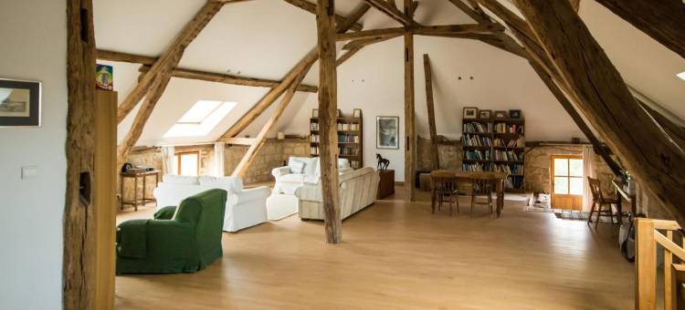 翠格纳柯农舍(Chambre d'Hotes Cugnac)图片