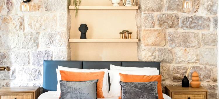 玛米拉景观 - 套房和公寓酒店(Mamilla View- Suites & Apt Hotel)图片