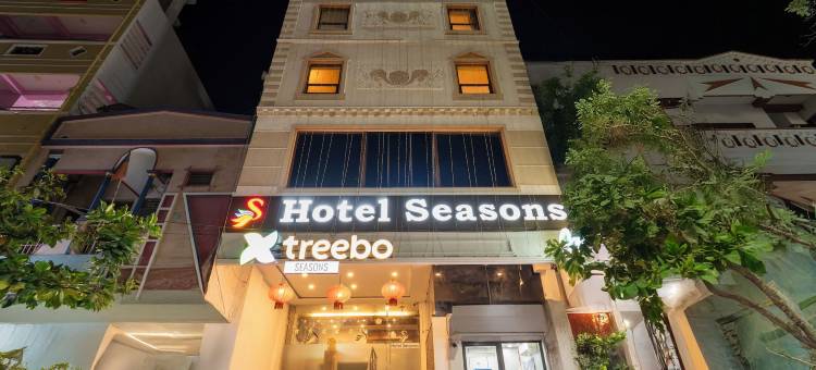 四季酒店(Treebo Seasons - Heritage Town Pondicherry)图片