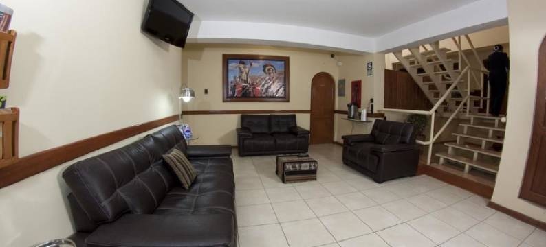 库奥斯乔瓦斯酒店(Qosqo Wasi)图片