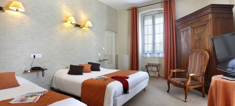 布尔日提鲁尔斯酒店(Hôtel les Tilleuls, Bourges)图片
