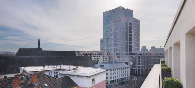 法兰克福罗穆尔一号汽车旅馆(Motel One Frankfurt-Römer)图片