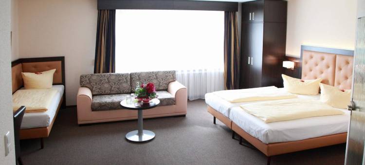 族和露特酒店(Hotel Zur Heideblüte)图片