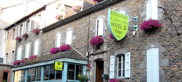 法国盾牌之家酒店(Logis l'Ecu de France)图片