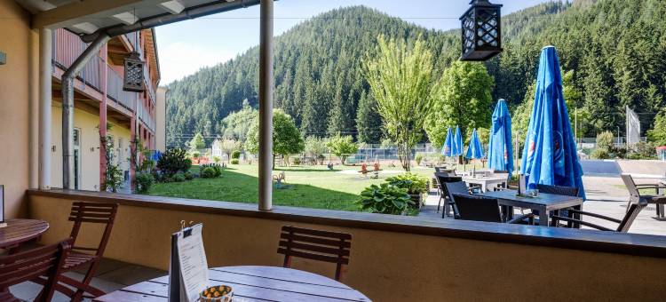 法伊奇JUFA宾馆(Jufa Hotel Veitsch)图片