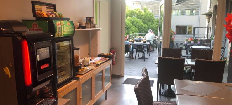 拉比瑞尔酒店(Hotel la Librairie)图片