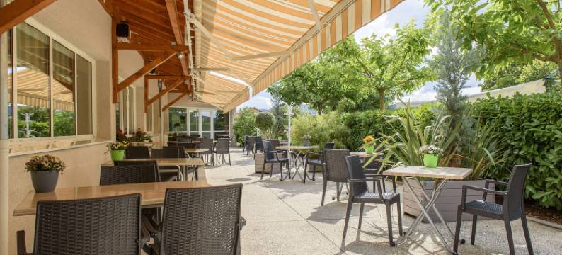 国际之家沙塔尔酒店(Hotel le Chatard)图片