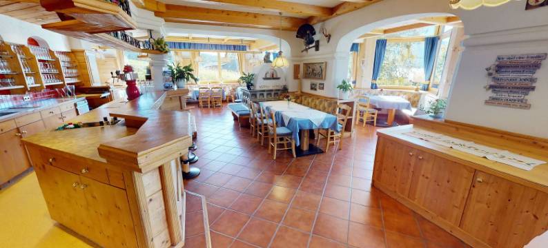 披若斯劳尔山酒店(Berghotel Presslauer)图片