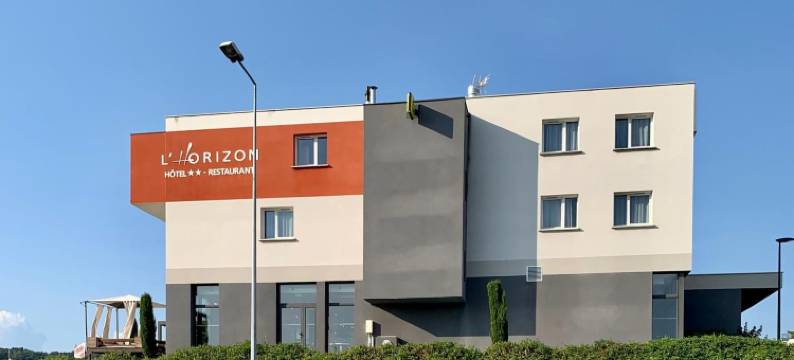 地平线酒店(Hôtel l'Horizon - Restaurant la Fougassette)图片