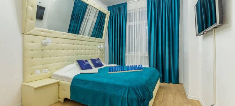 哈纳卡松树公寓1k4(Apartment Hanaka Sosnovaya 1k4)图片