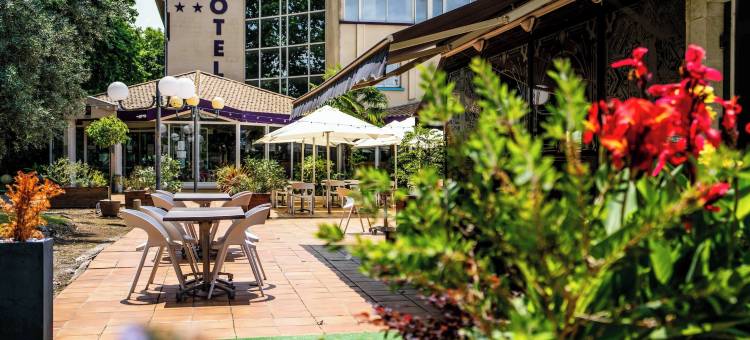 卢迪克餐厅罗吉斯酒店(Logis Hôtel & Restaurant Ludik)图片