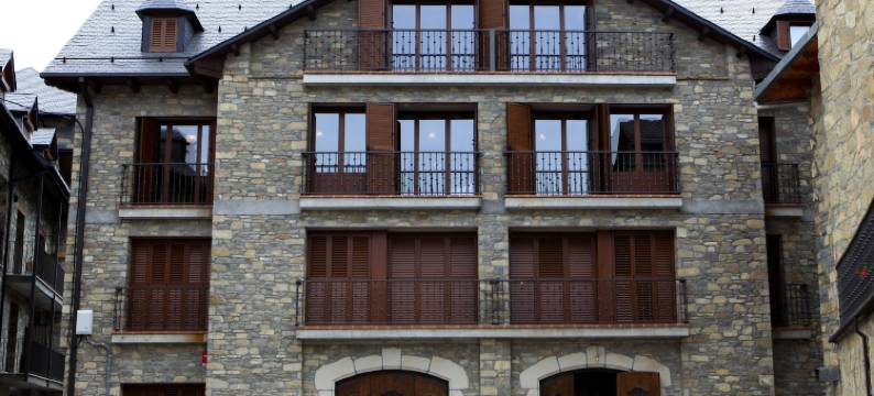 普兰别墅公寓酒店(Villa de Plan Apartments&Suites)图片