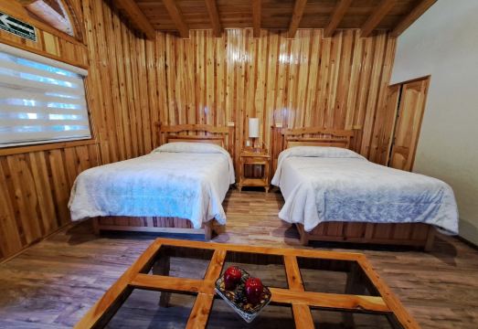 Caba?as Rancho El Mayab Hotel Overview