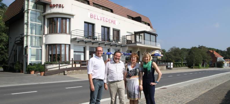 贝尔韦代雷酒店(Hotel Belvedere)图片