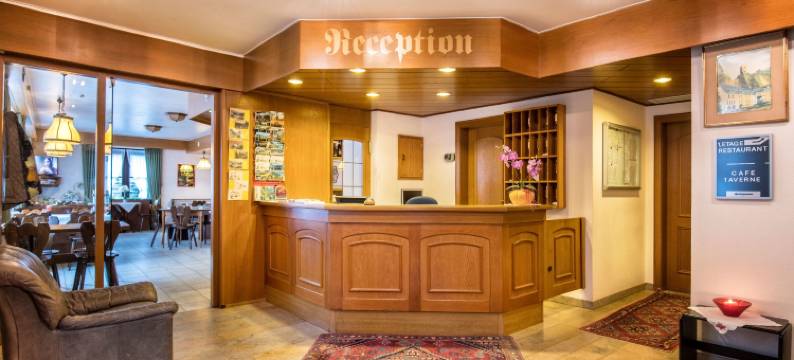 乐博斯蒂隆酒店(Hotel Le Postillon)图片