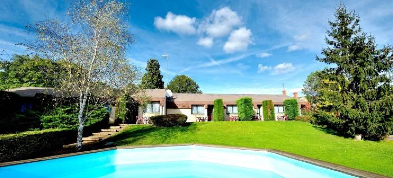 银狮与皮革酒店(Logis Hôtel Restaurant du Lion d'Argent Et des Tanneries)图片